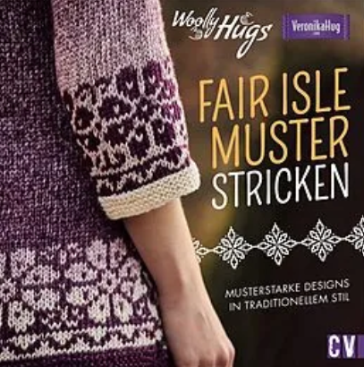 Fair Isle Muster stricken