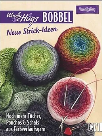 Woolly Hugs Bobbel Neue Strick-Ideen