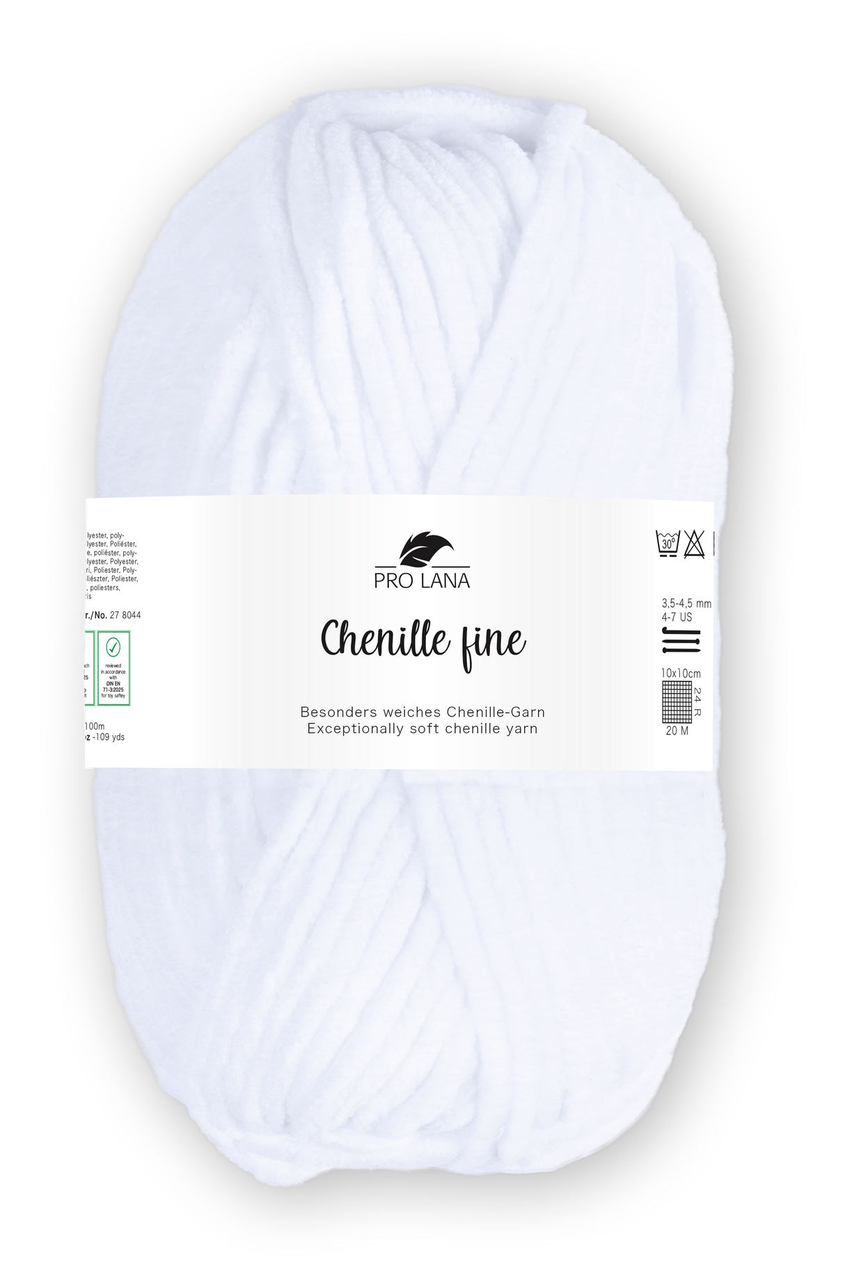 Pro Lana Chenille fine 278044.0101
