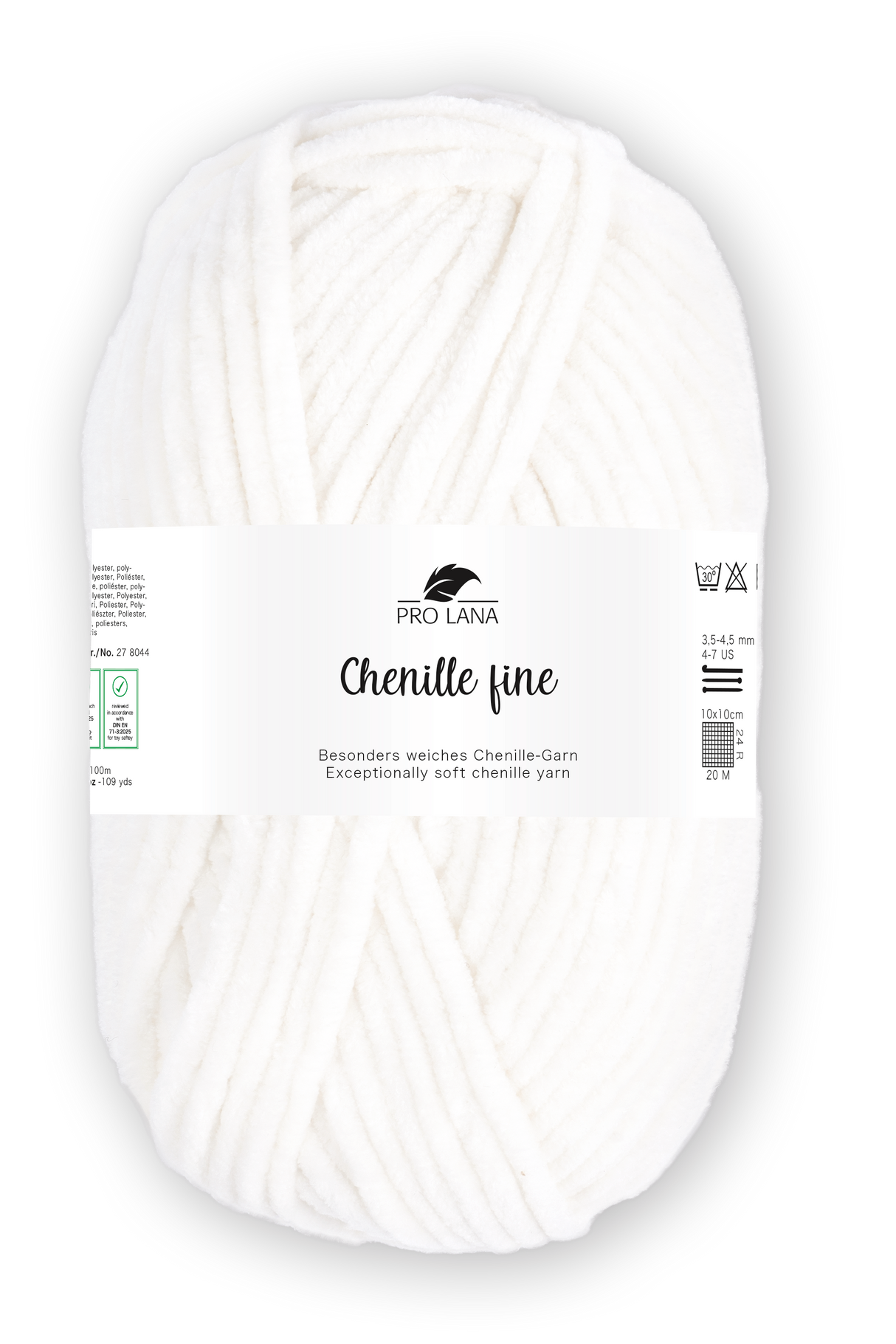 Pro Lana Chenille fine 278044.0102