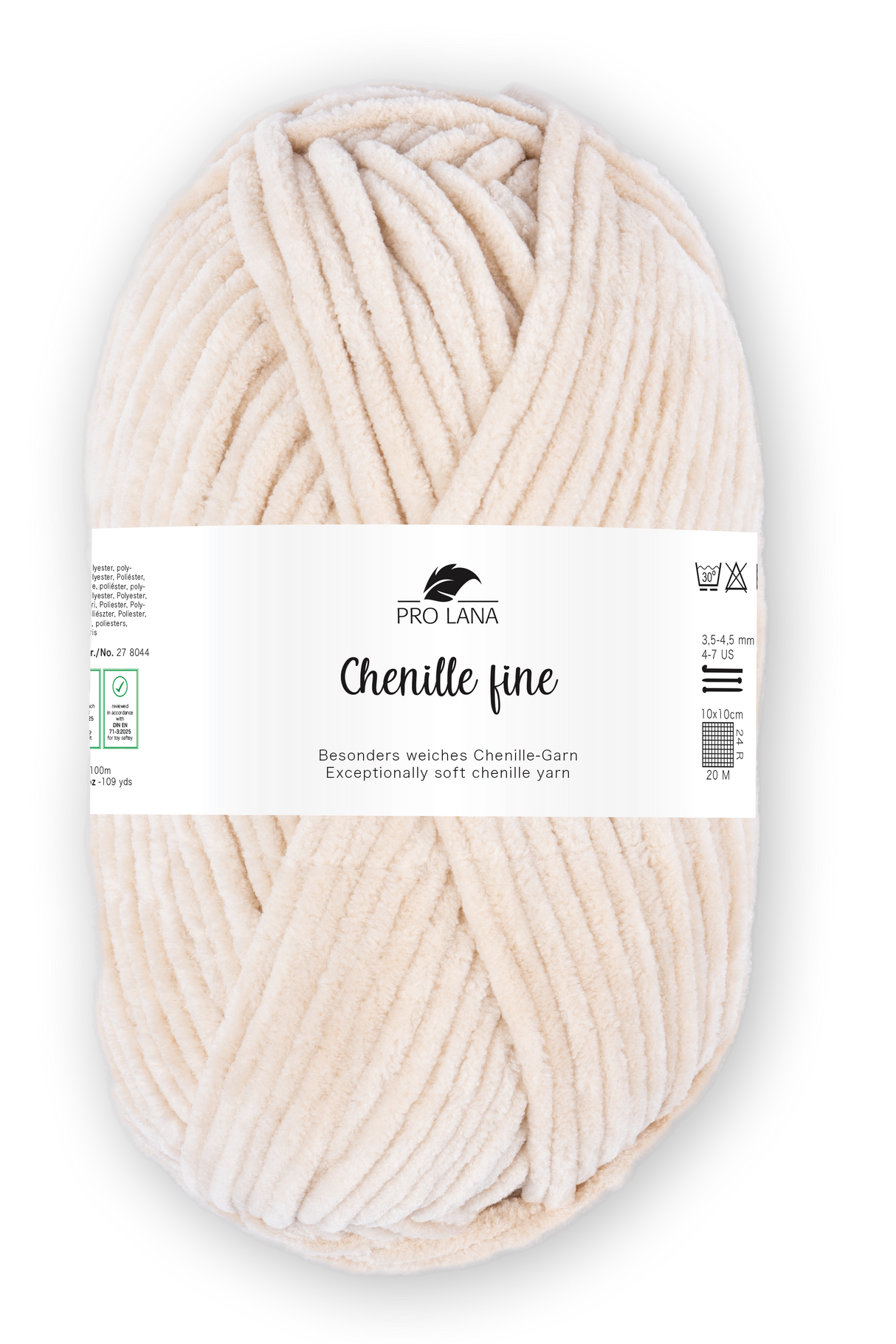 Pro Lana Chenille fine 278044.0105