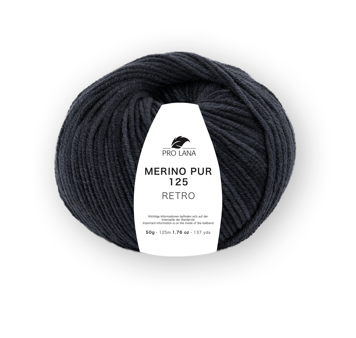 Pro Lana Merino Pur 125 Retro 0197