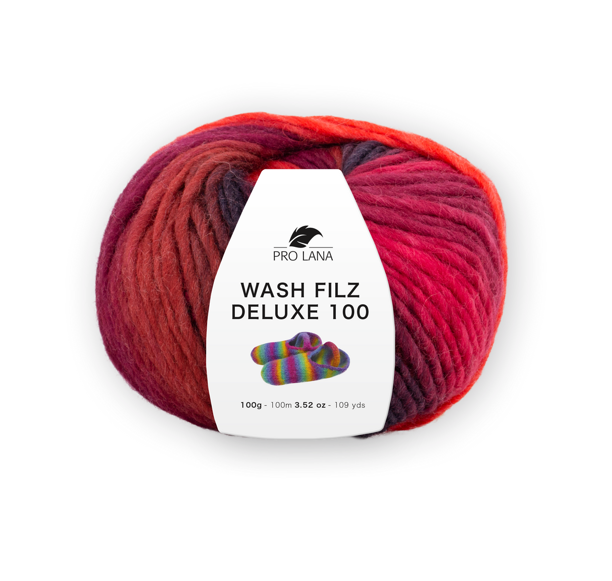 Pro Lana Wash Filz Deluxe 100 / 1003