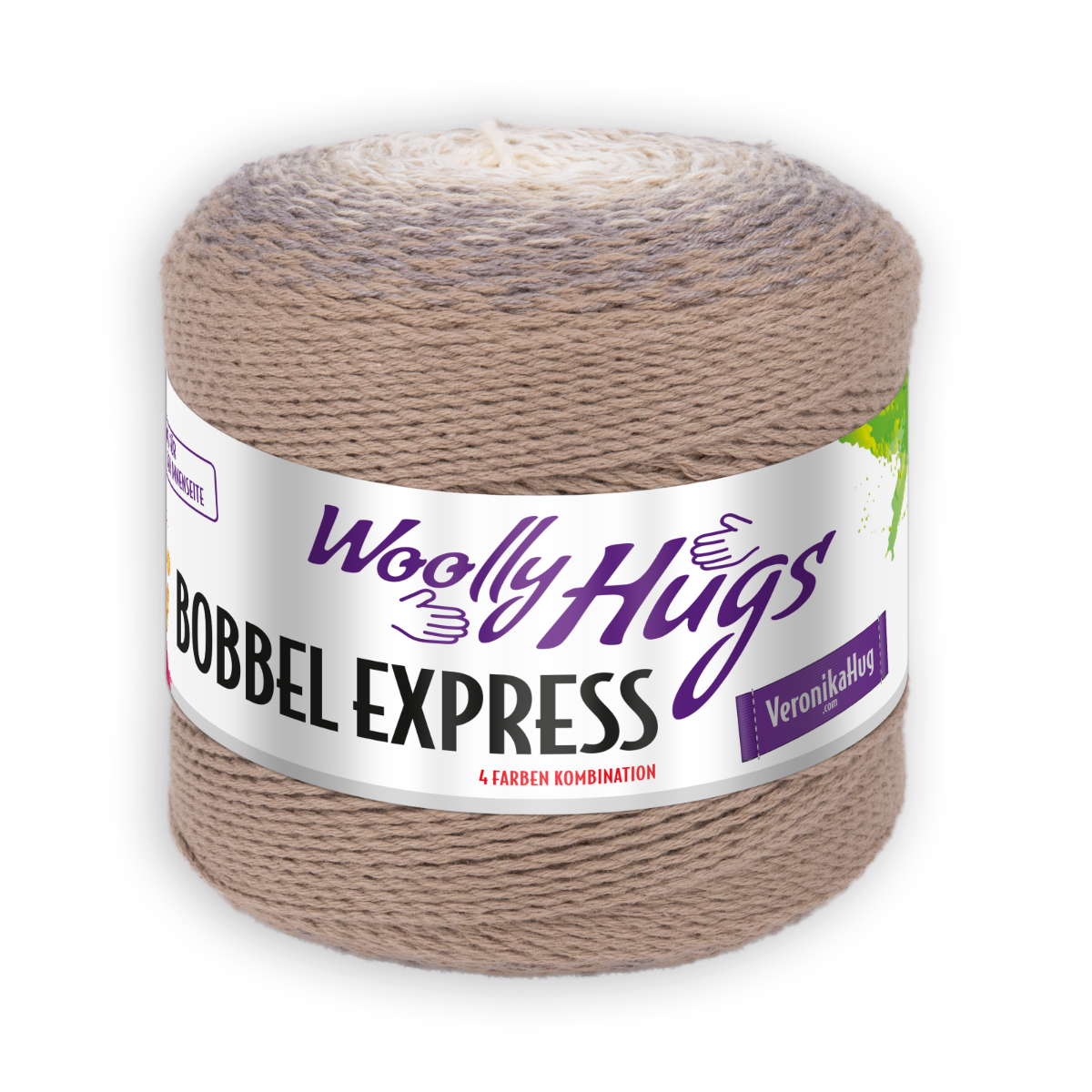 Woolly Hugs Bobbel Express 101