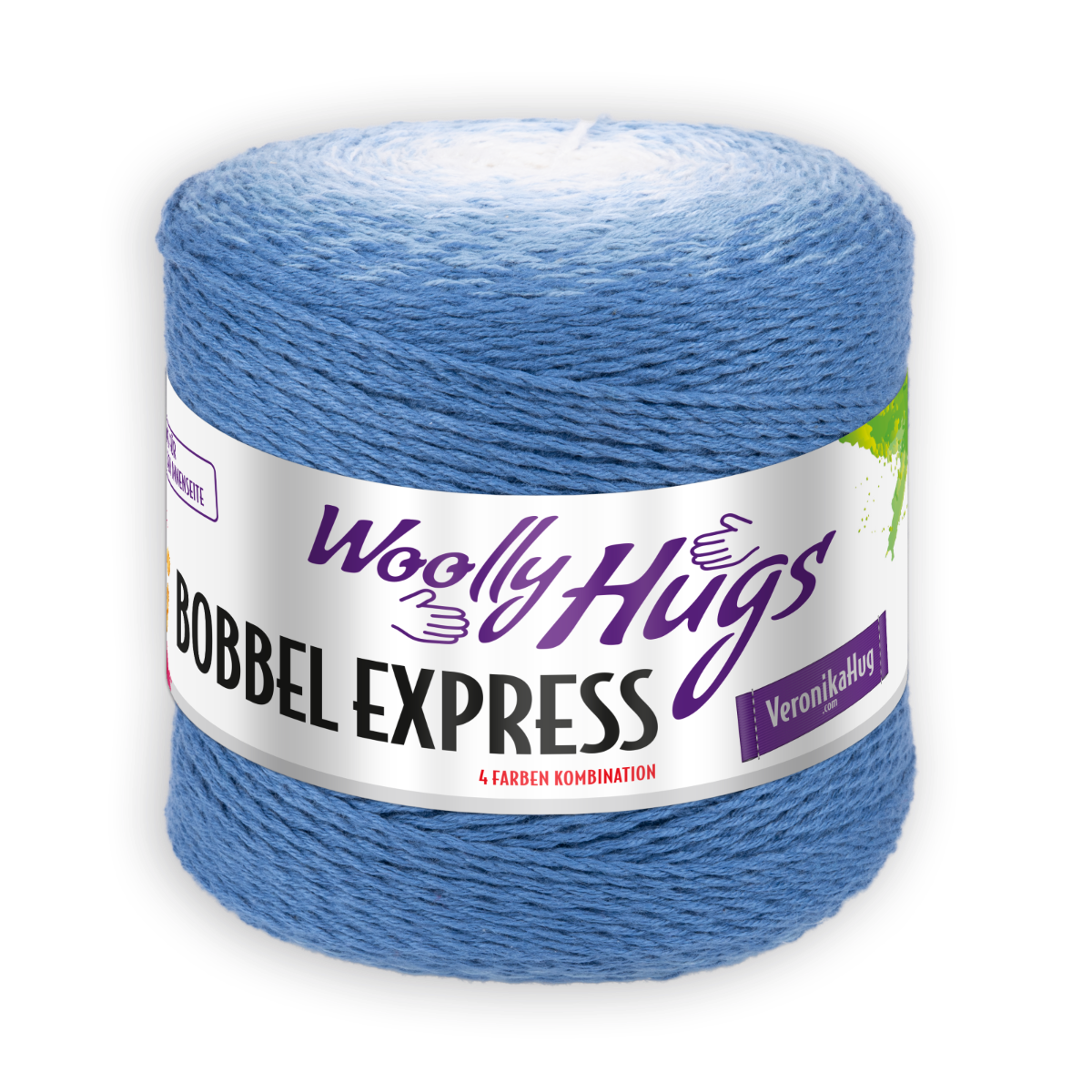 Woolly Hugs Bobbel Express 102