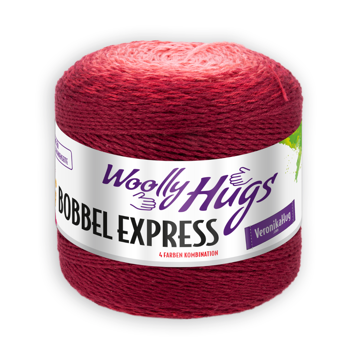 Woolly Hugs Bobbel Express 103