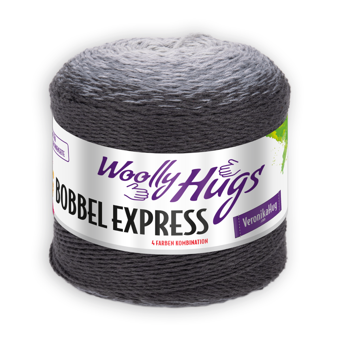 Woolly Hugs Bobbel Express 104