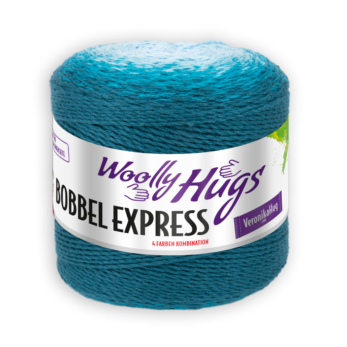 Woolly Hugs Bobbel Express 105