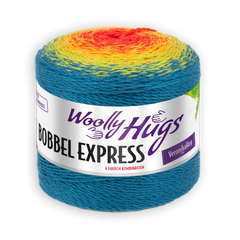 Woolly Hugs Bobbel Express 106