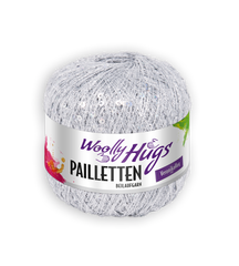 Woolly Hugs Pailletten 301