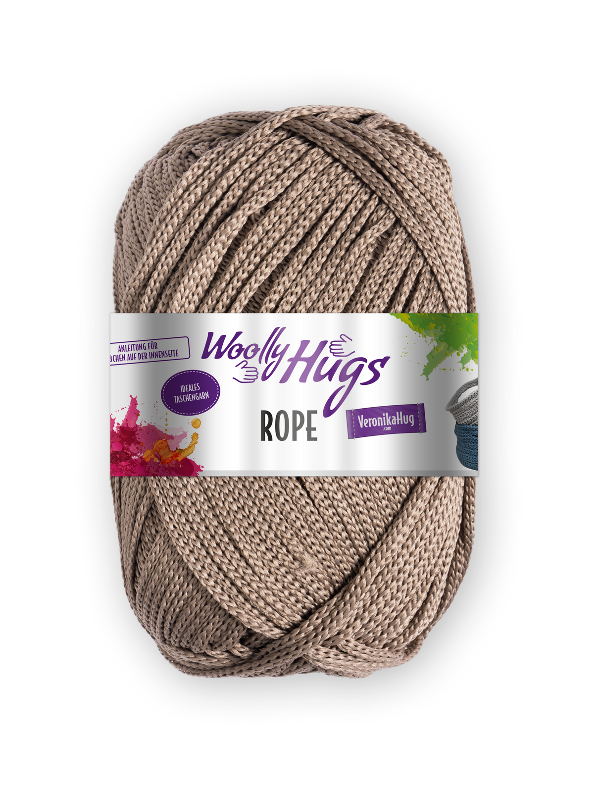Woolly Hugs Rope 17