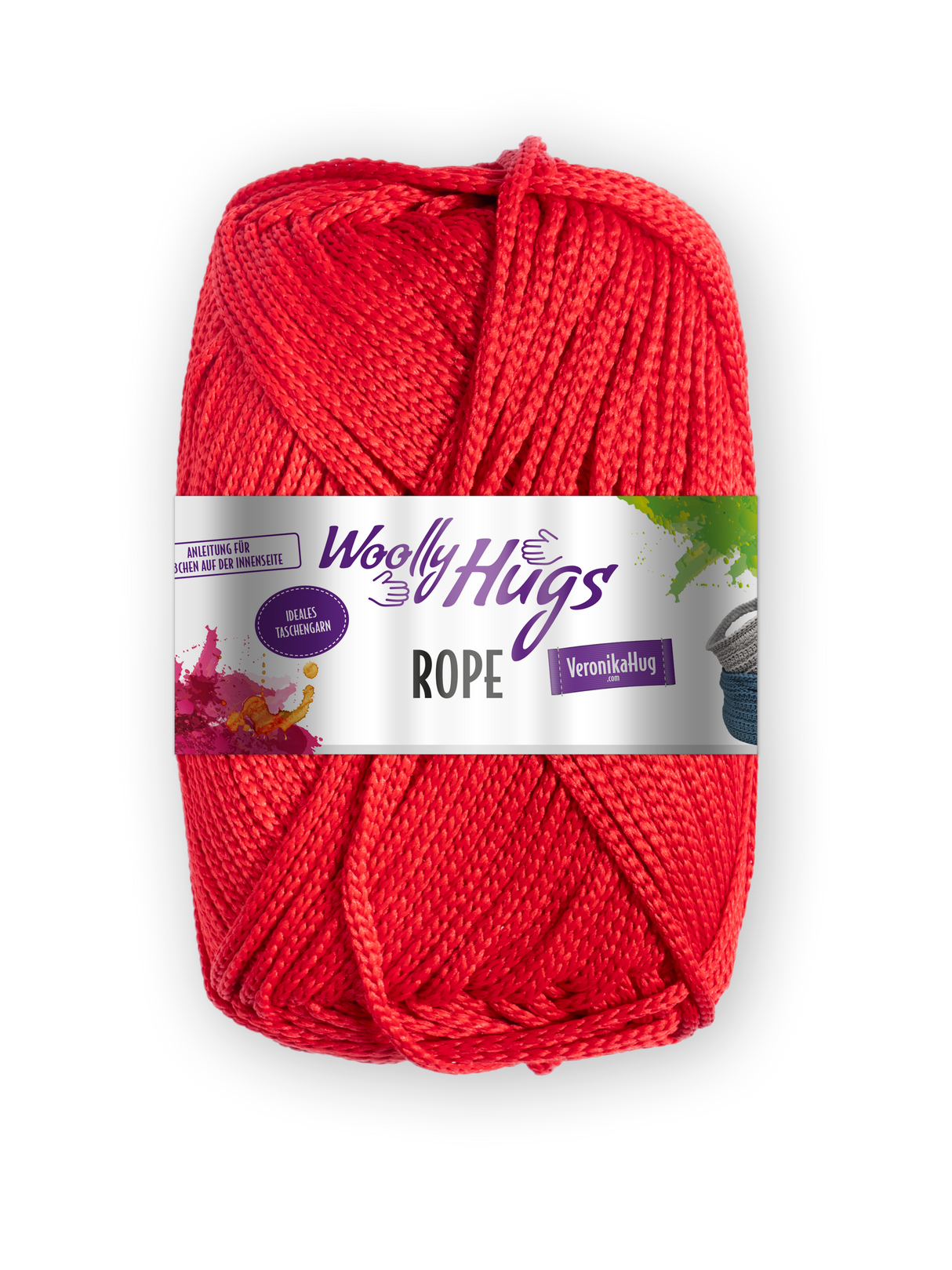 Woolly Hugs Rope 30