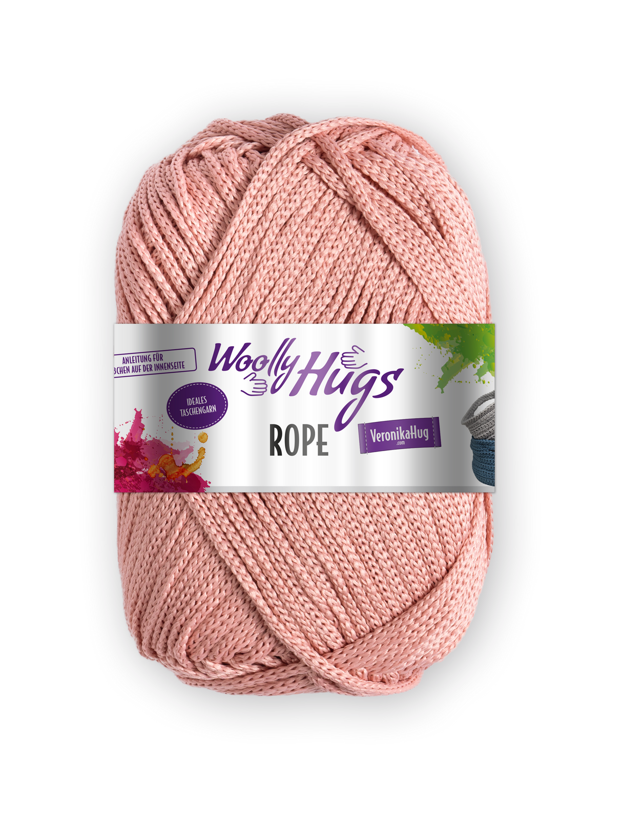 Woolly Hugs Rope 35