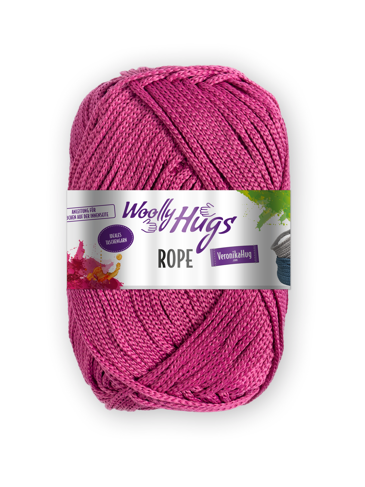 Woolly Hugs Rope 43