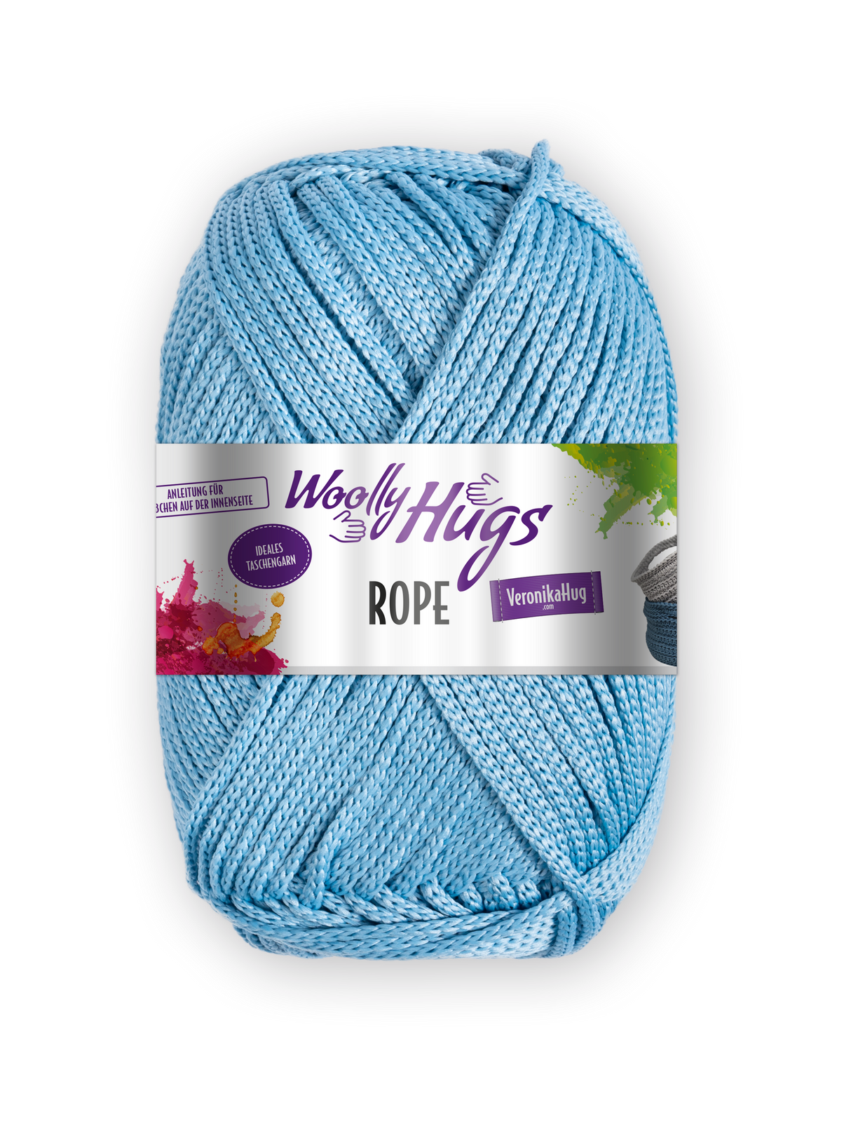 Woolly Hugs Rope 57
