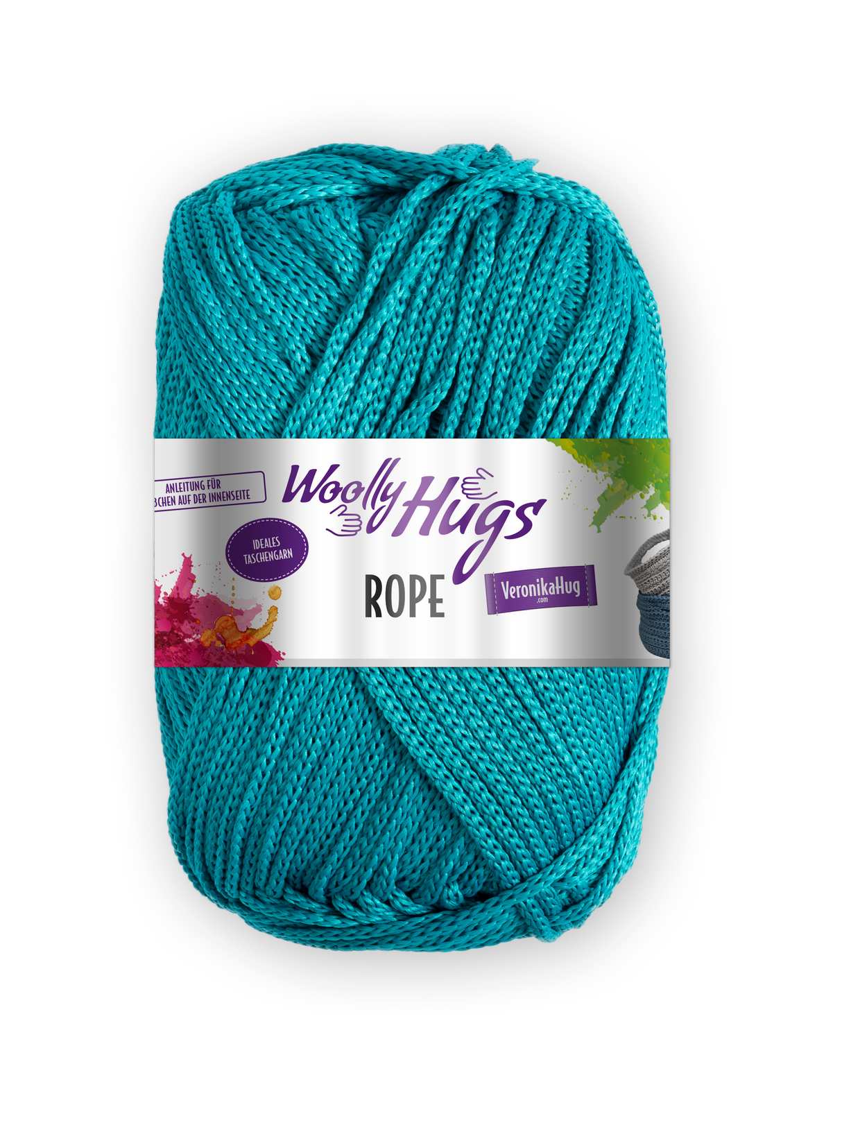 Woolly Hugs Rope 66