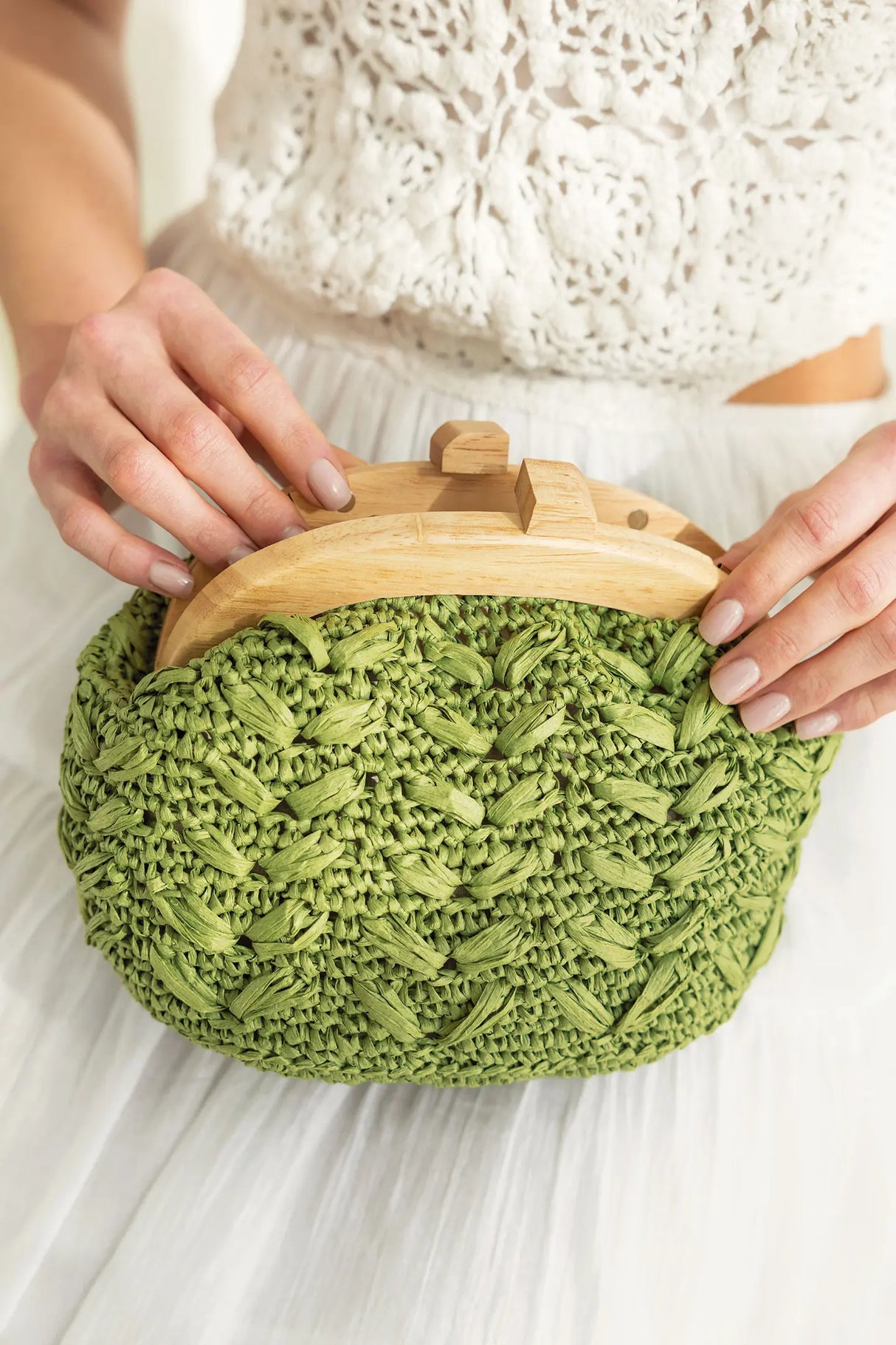 DMC Buch Nova Raffia 15914