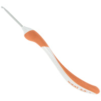 Häkelnadel addiSwing Maxi Aluminium 316