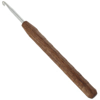 Häkelnadel addiNature Walnut Wood 351