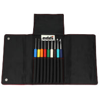Häkelnadel Set addiColours Aluminium mit Griff 355.0003