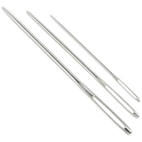 Wollnadeln ohne Spitzen Stahl 356