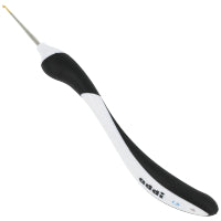 Häkelnadel addiSwings Aluminium 364