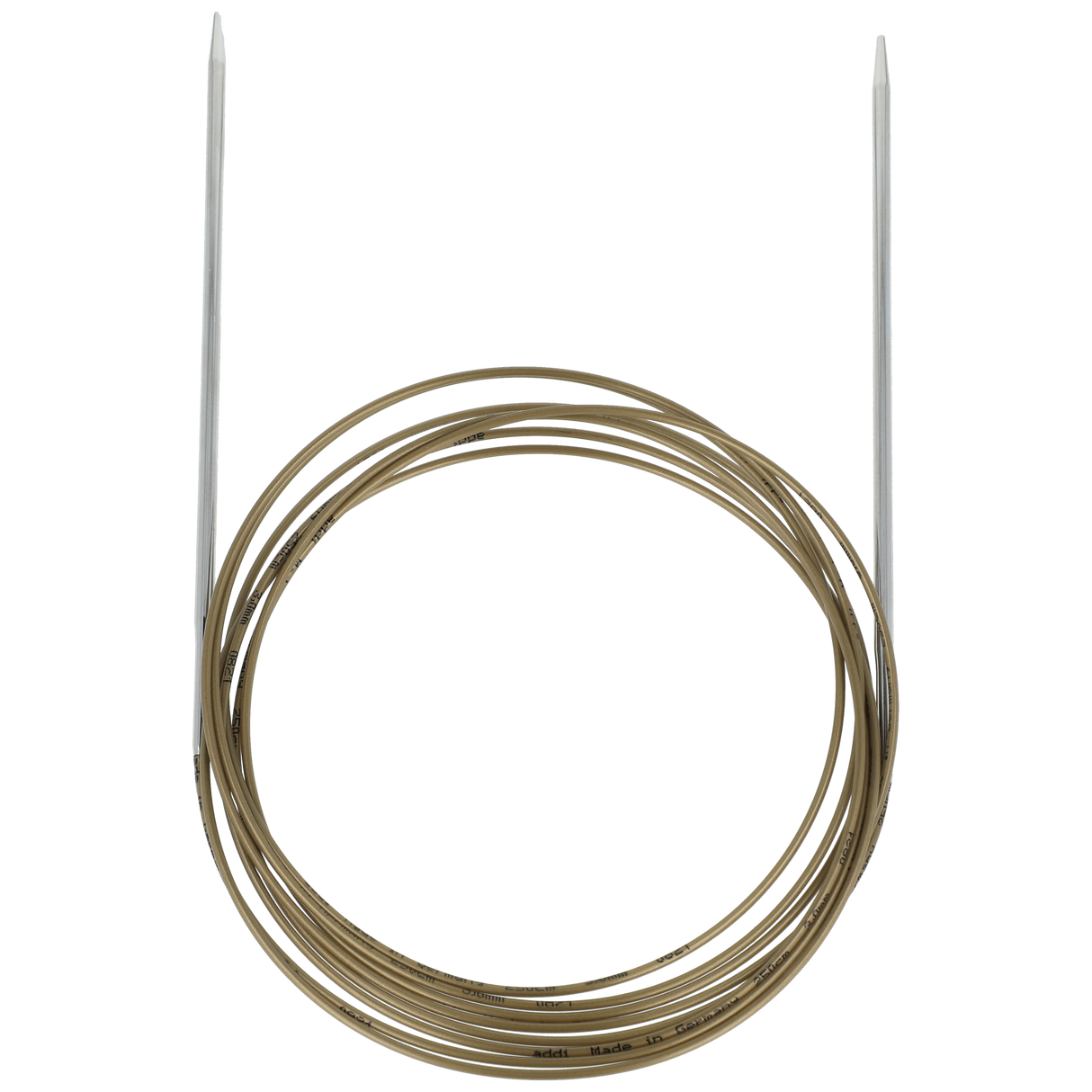 Rundstricknadeln Black Edition Classic 250 cm 368