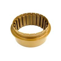addi Strickmaschine Goldener Ring für Professional 391.0008