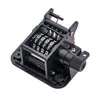 addi Strickmaschine Zähler Manuell für Strickmaschine 391.0013