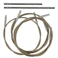 addiClick Basic System 3 Seile und 1 Kupplung 4003