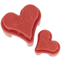 addiToGo Maschensicherung Herz-Set 4019