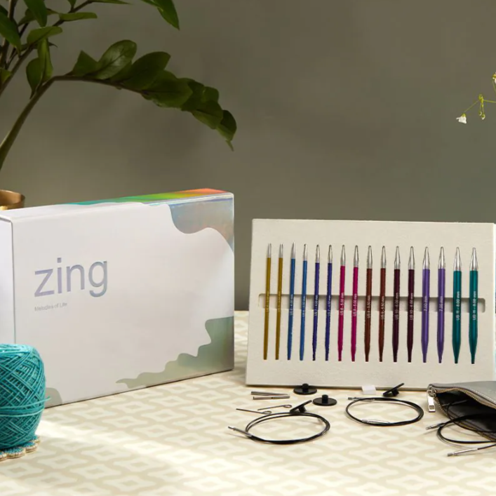 KnitPro Zing Melodies of Life 47412