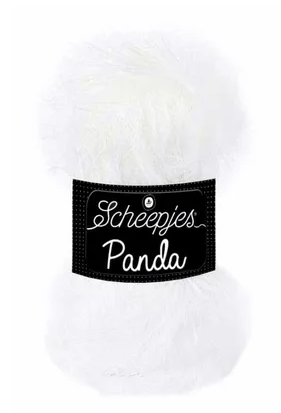 Scheepjes Panda 0580