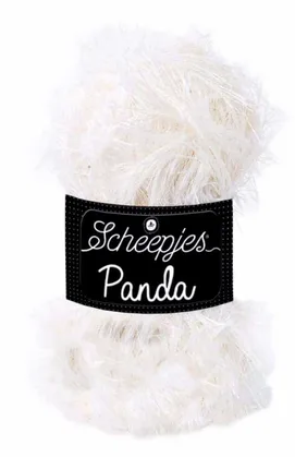 Scheepjes Panda 0581