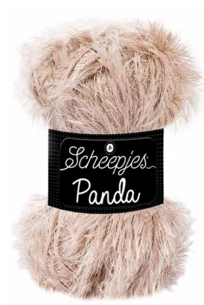 Scheepjes Panda 0582