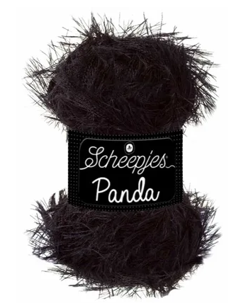 Scheepjes Panda 0585