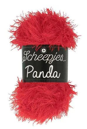 Scheepjes Panda 0588