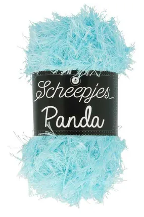 Scheepjes Panda 0590