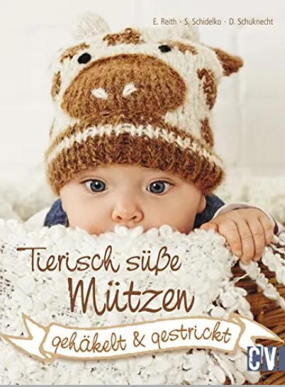 Tierisch süsse Mützen