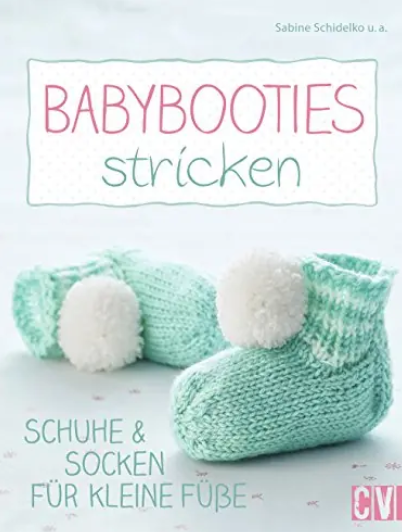 Babybooties stricken