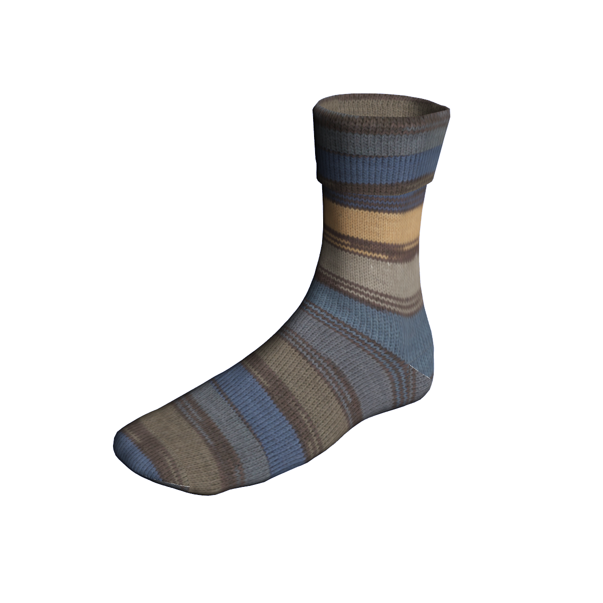 Lang Super Soxx Merino Color 4-fach 640.0524