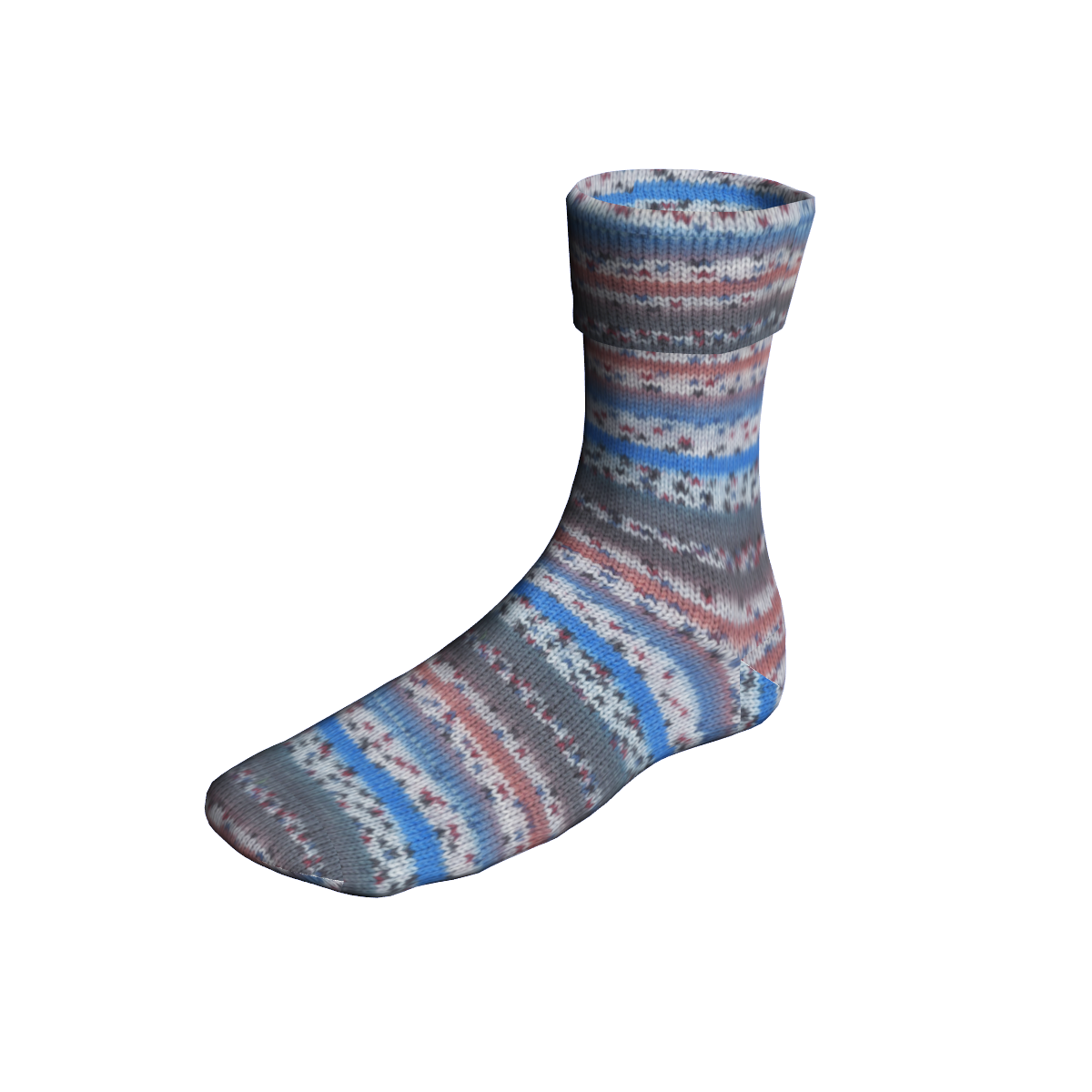 Lang Yarns Super Soxx Bamboo Color 641.0511