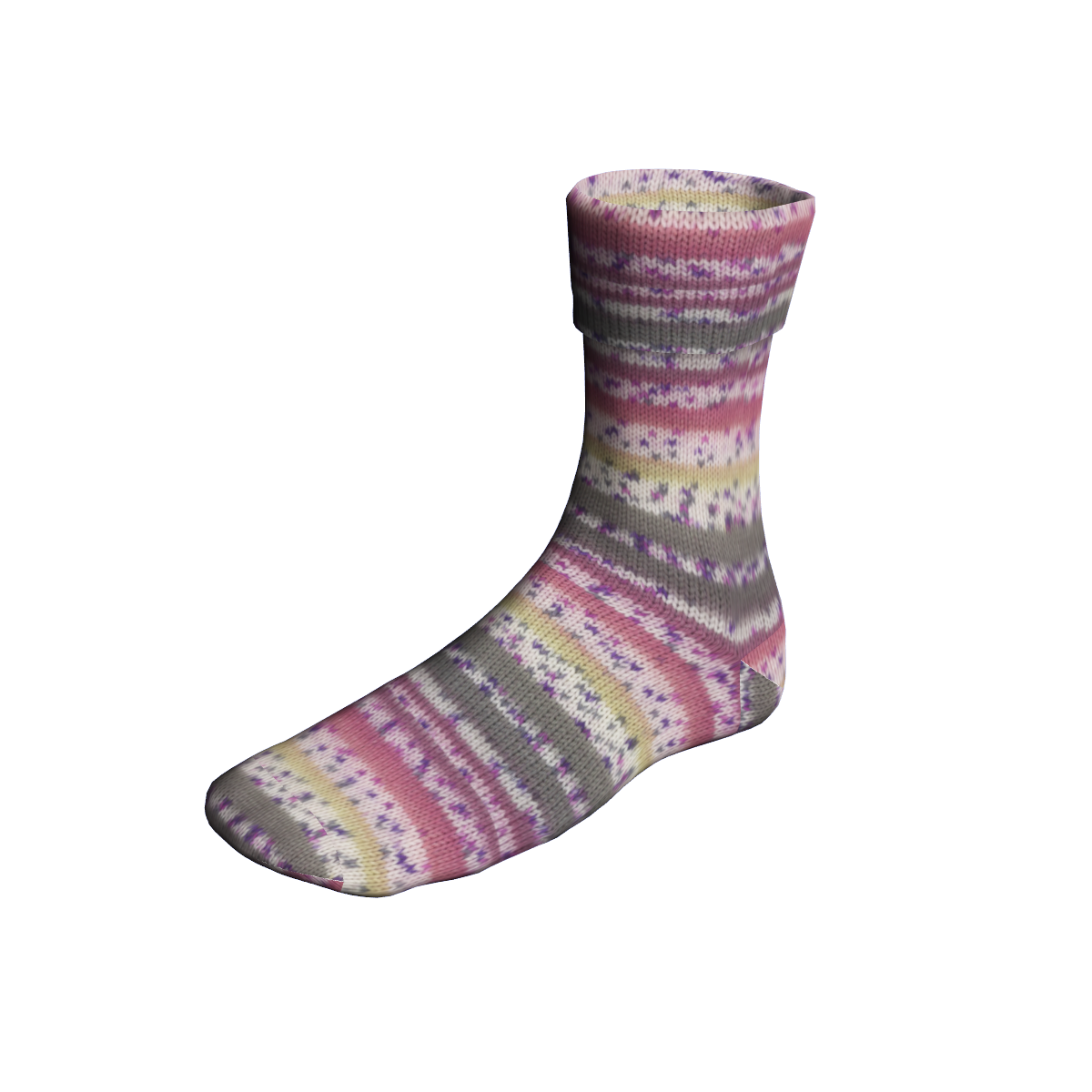 Lang Yarns Super Soxx Bamboo Color 641.0513