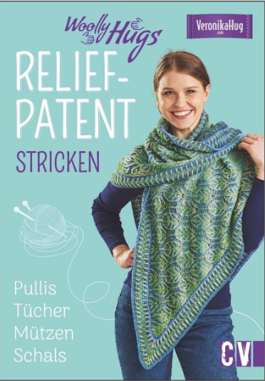 Woolly Hugs Relief-Patent