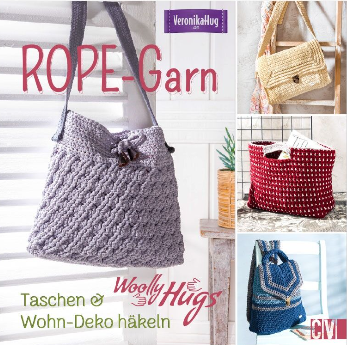 Woolly Hugs Rope-Garn
