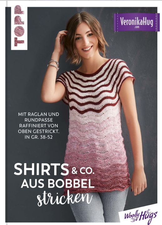 Shirt & Co aus Bobbel stricken