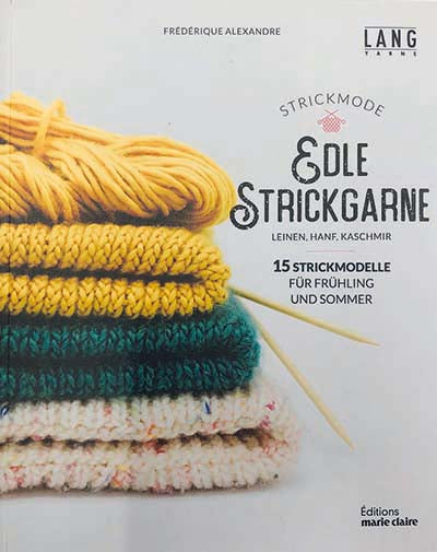 Edle Strickgarne