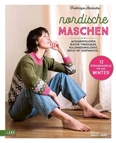 Nordische Maschen