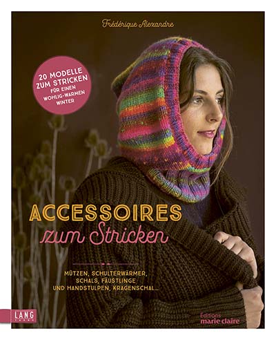 Accessoires zum Stricken