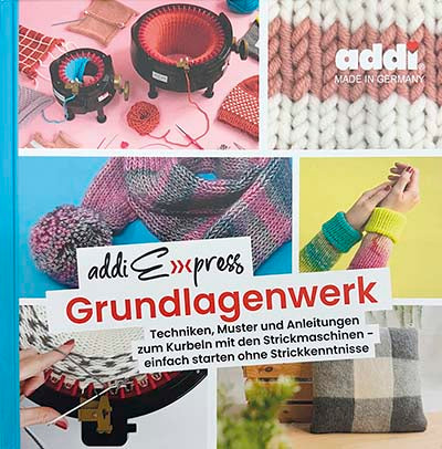 Strickexpress Grundlagenbuch